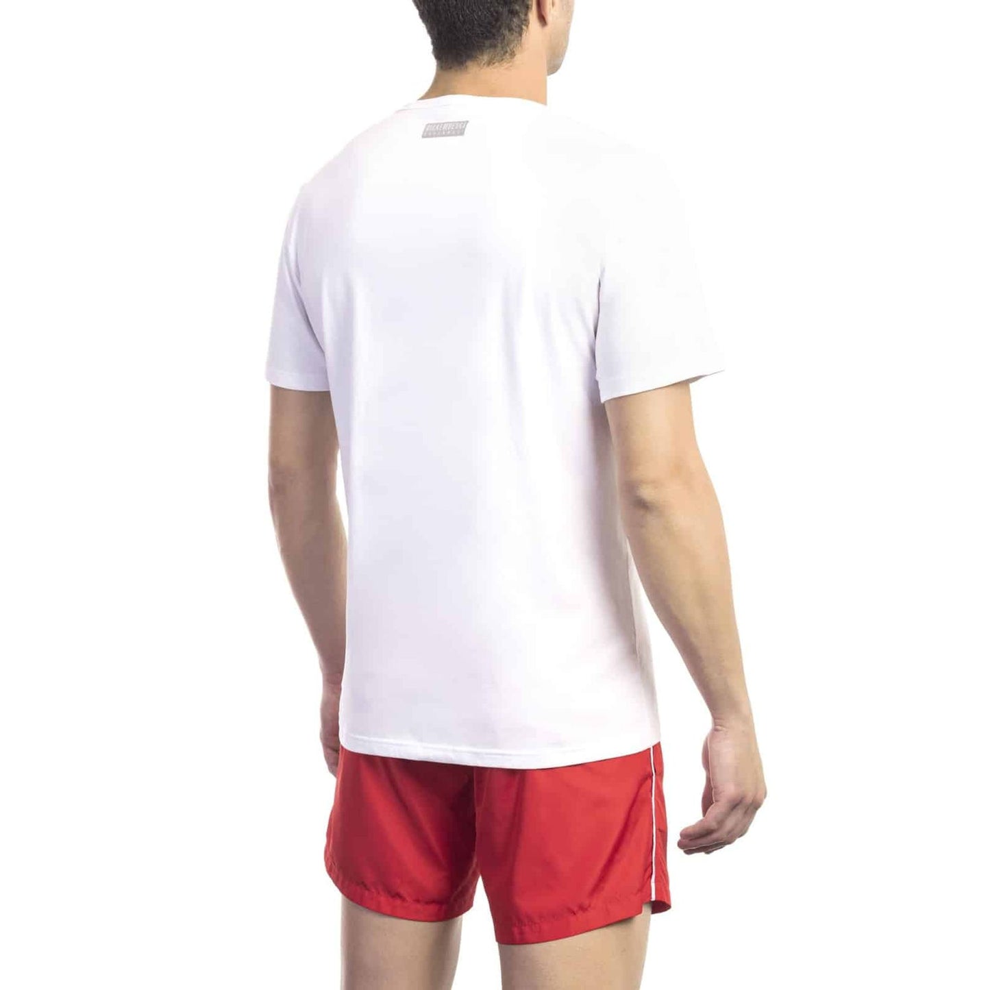 Bikkembergs Beachwear T-shirt - mem39