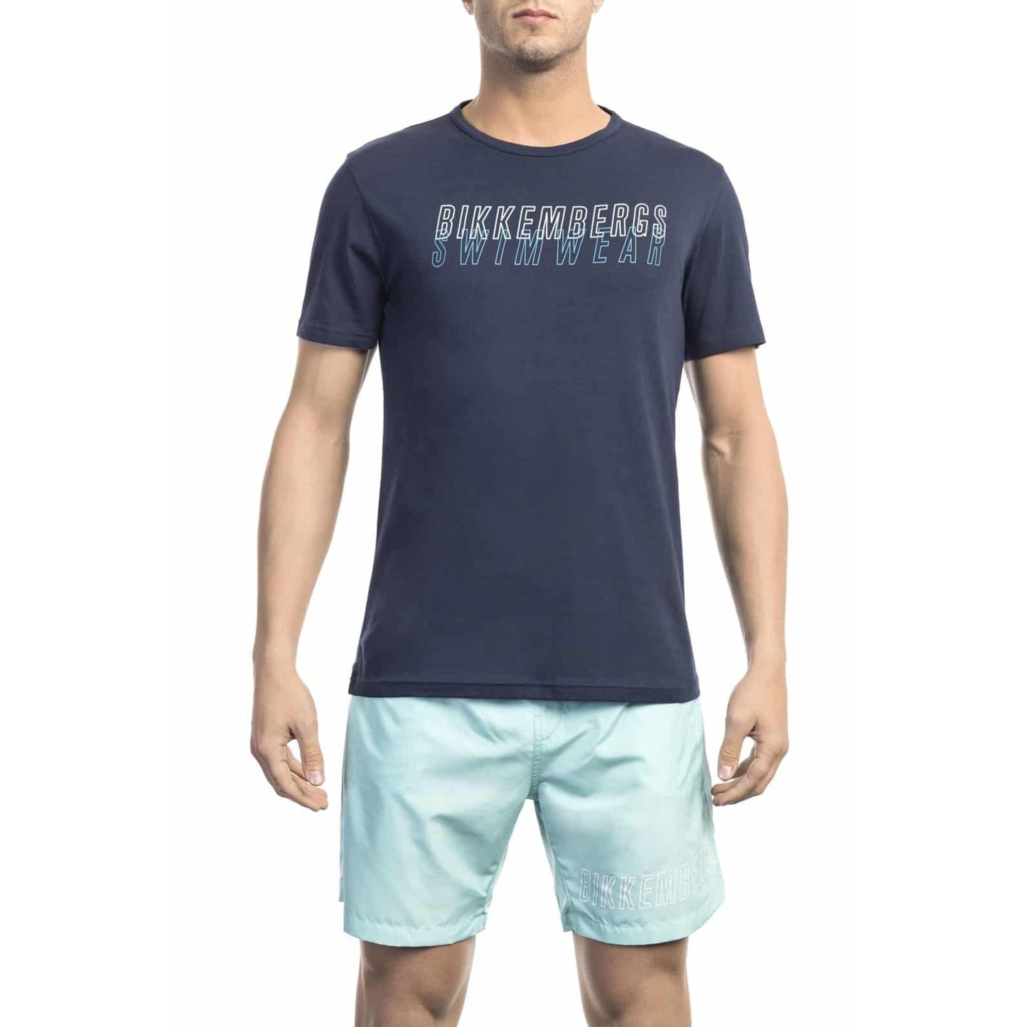 Bikkembergs Beachwear T-shirt - mem39