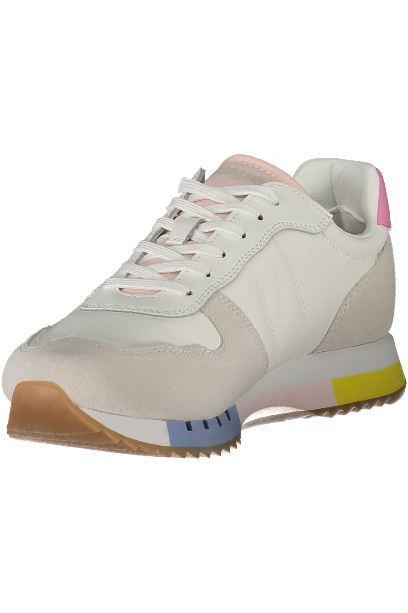 Blauer Sneakers - mem39