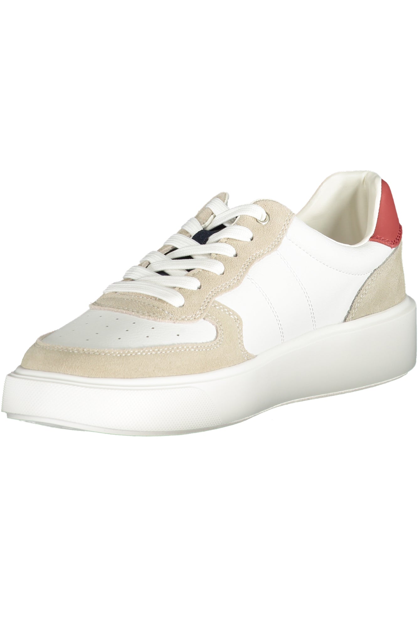 Blauer Sneakers