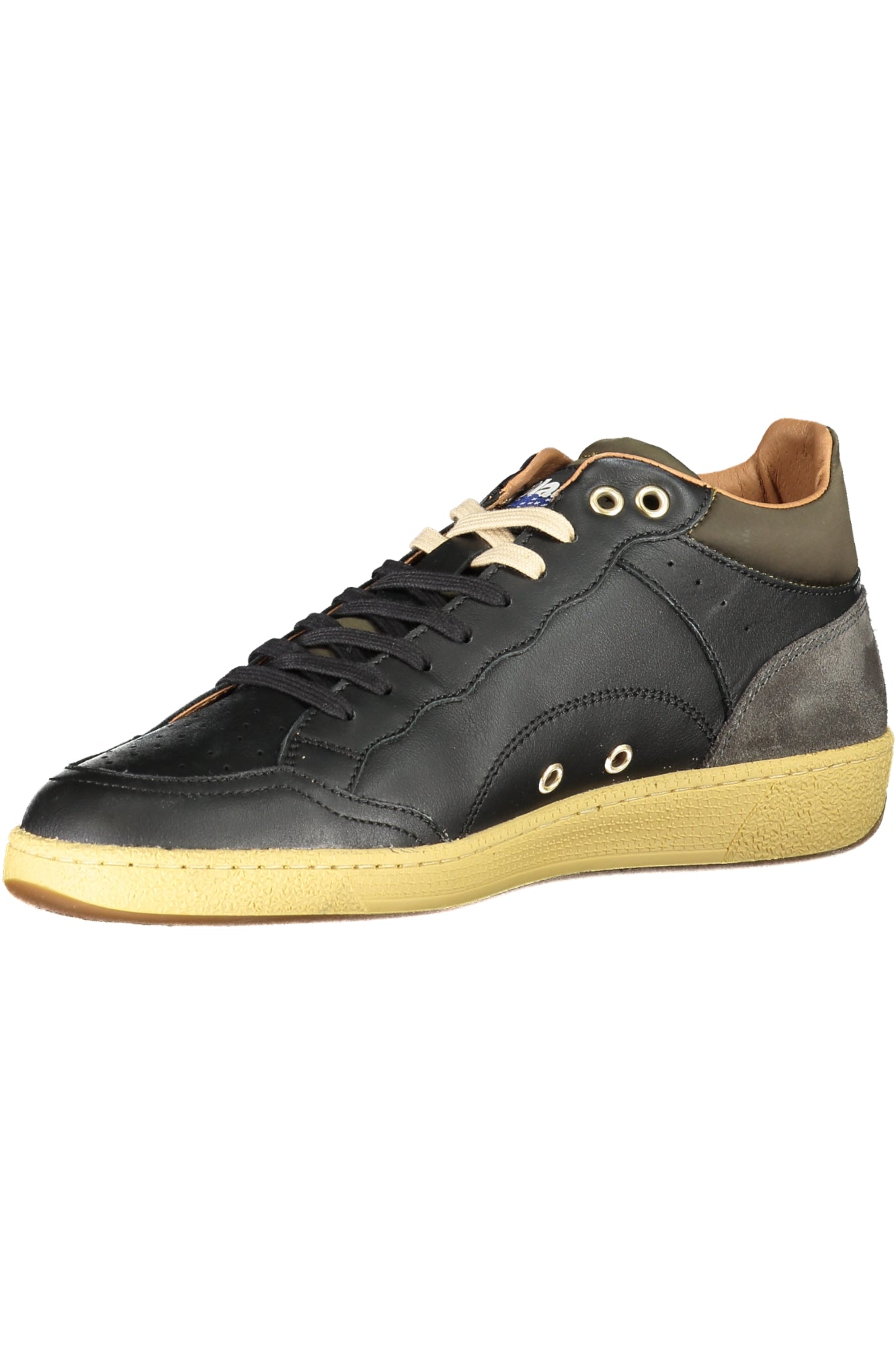 Blauer Sneakers