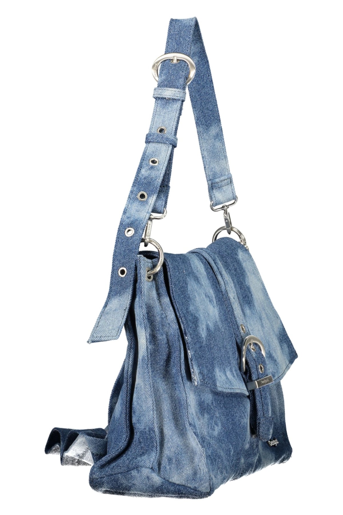 DESIGUAL BORSA DONNA BLU