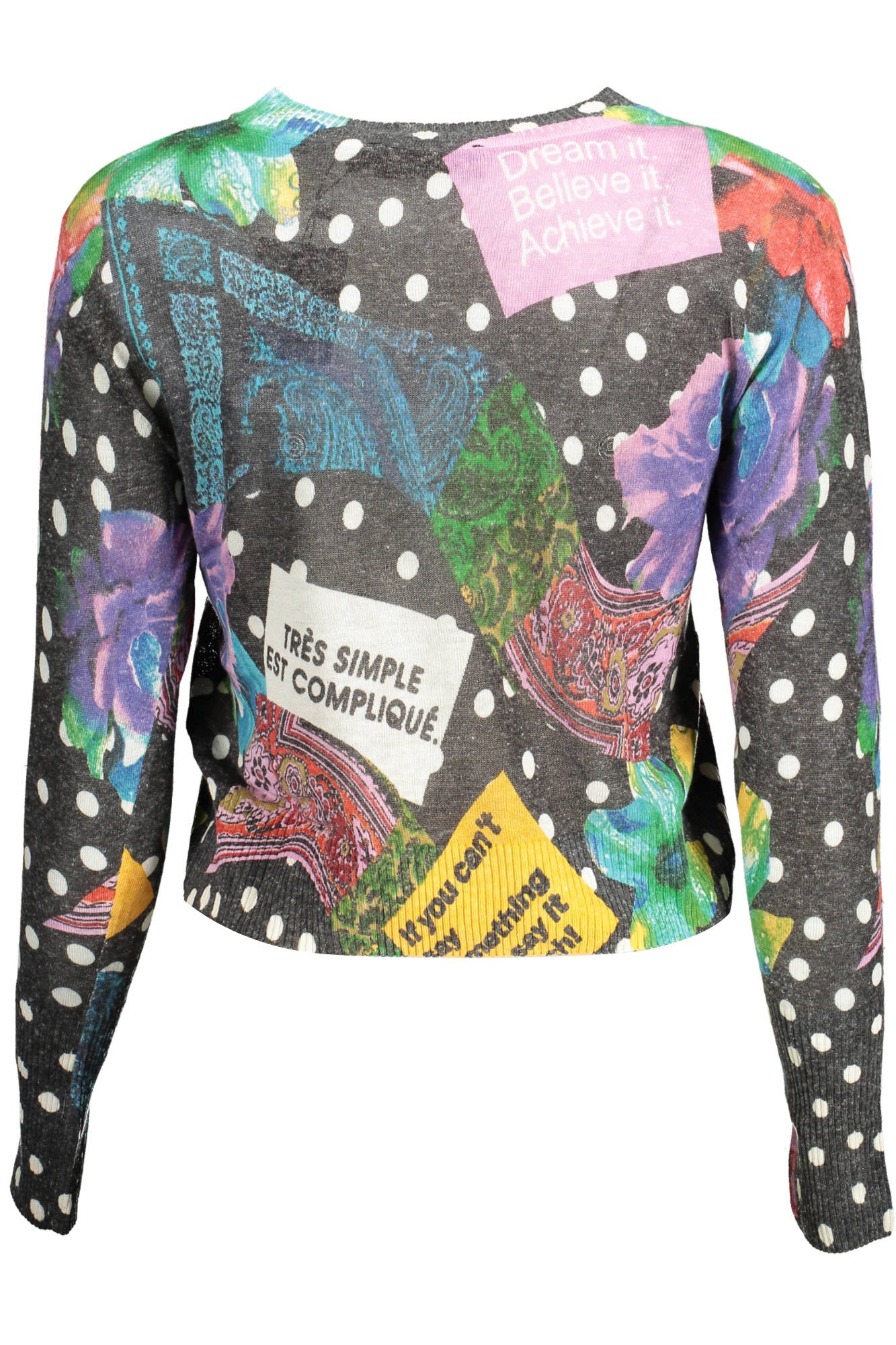DESIGUAL MAGLIE