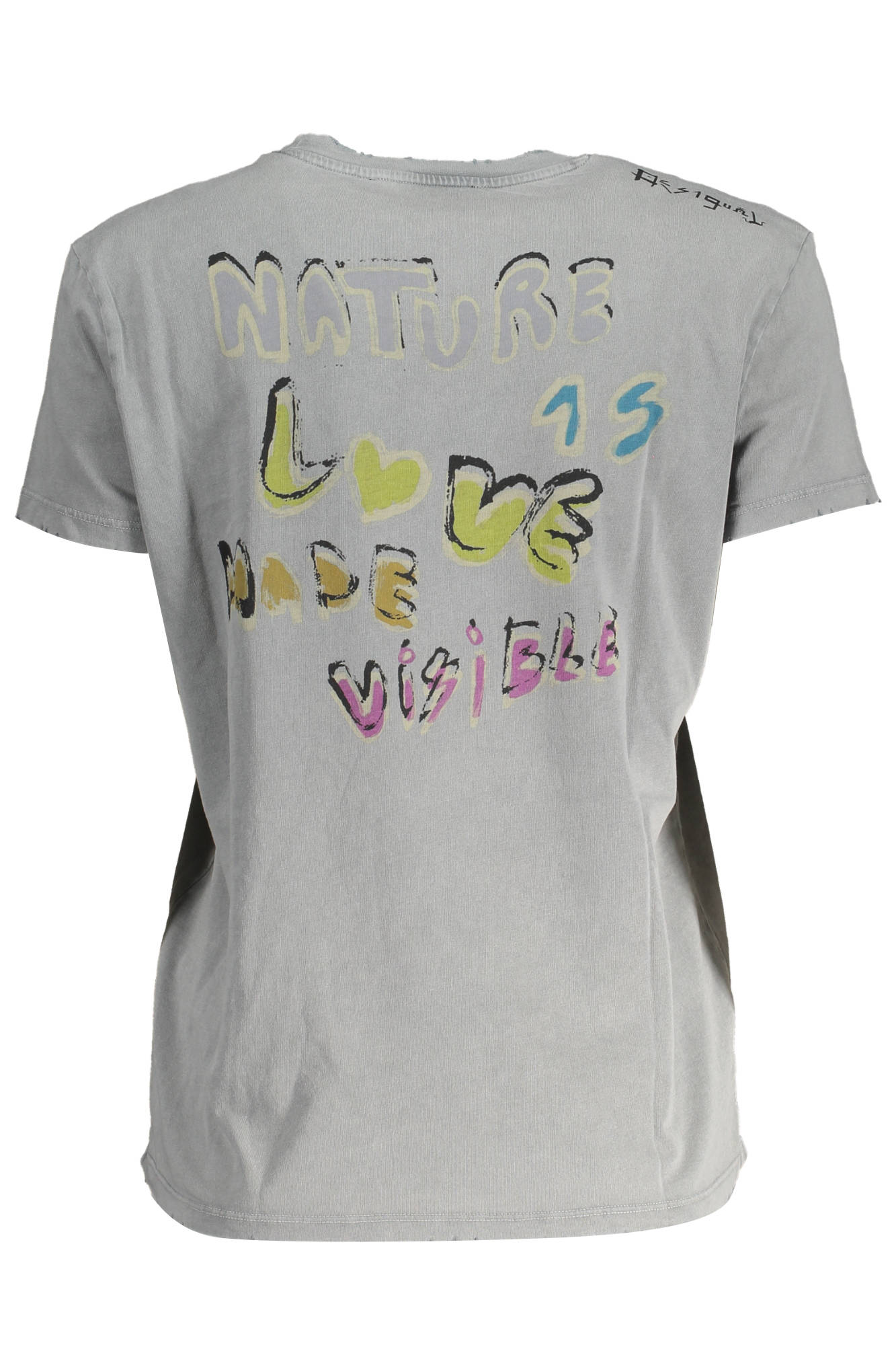 DESIGUAL T-SHIRT