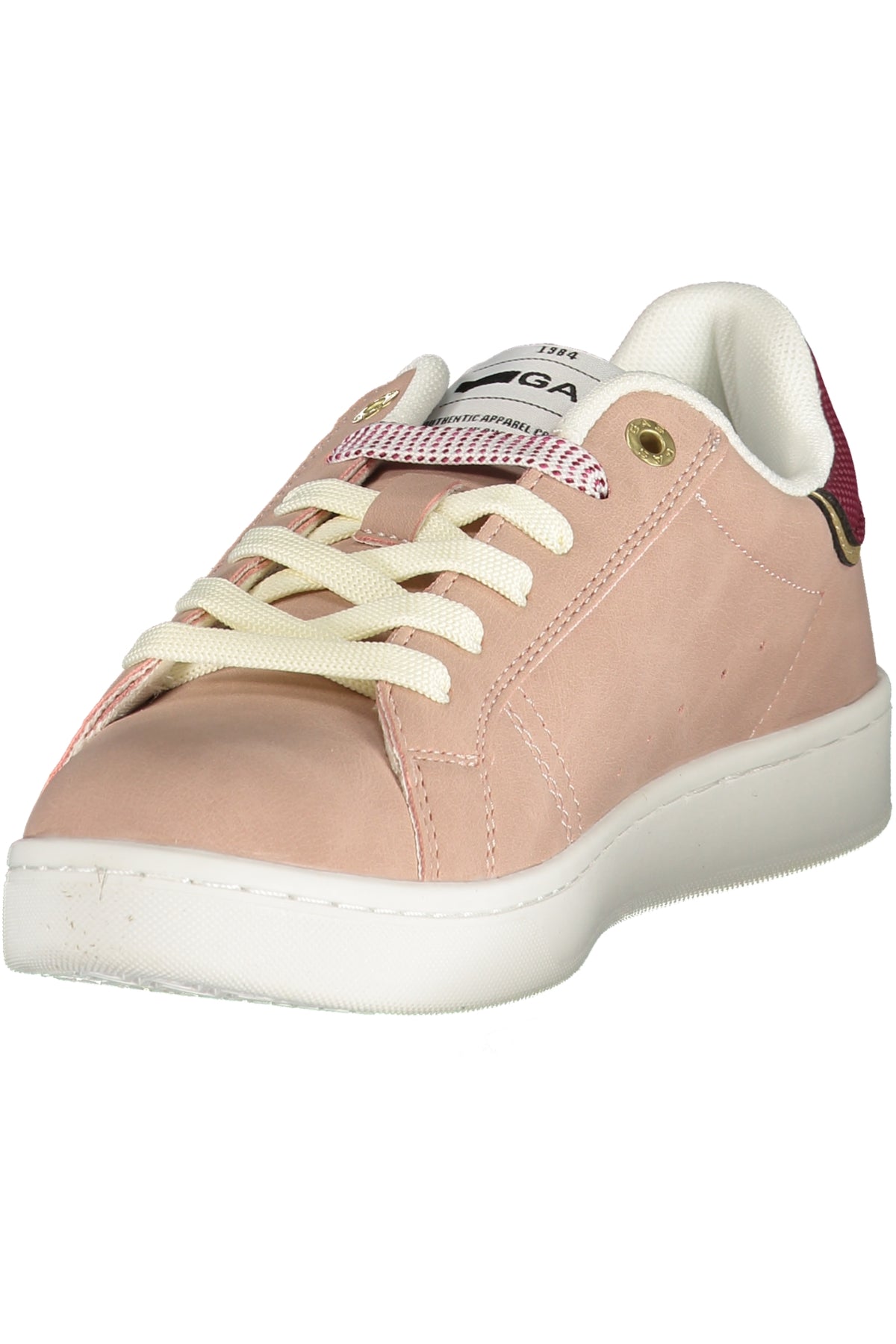 GAS CALZATURA SPORTIVA DONNA ROSA