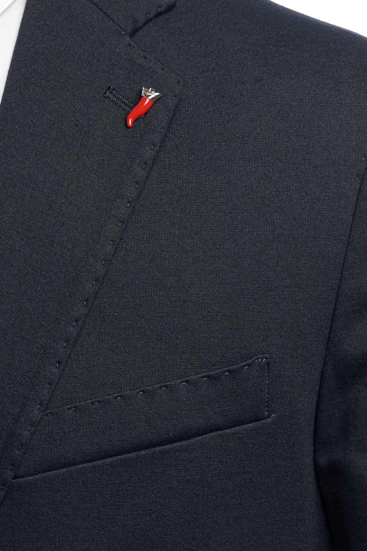 Mulish abito uomo monopetto nero