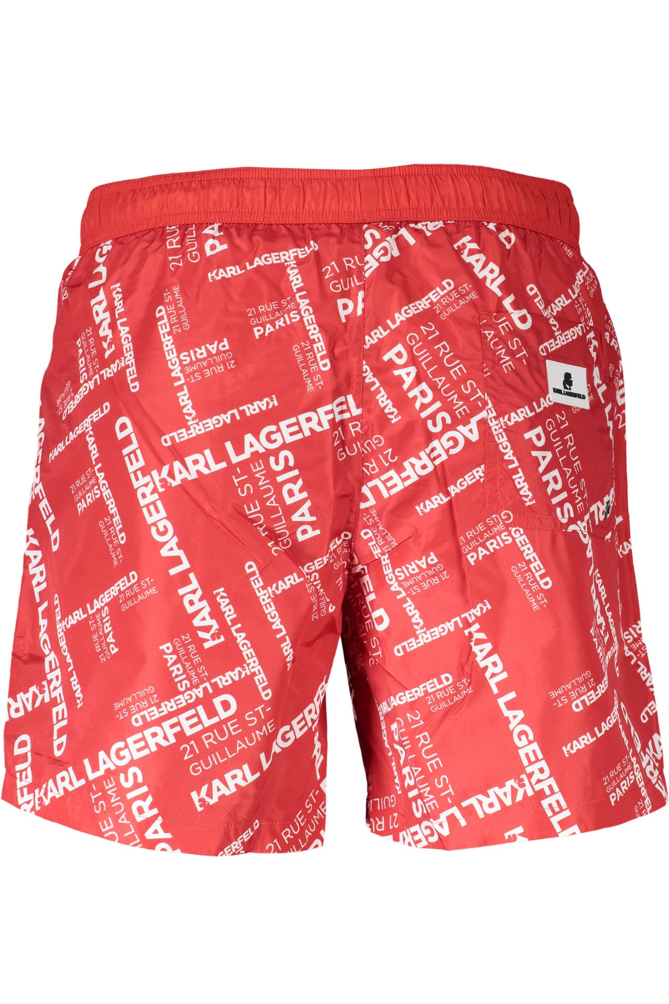 Karl Lagerfeld Beachwear Mare - mem39