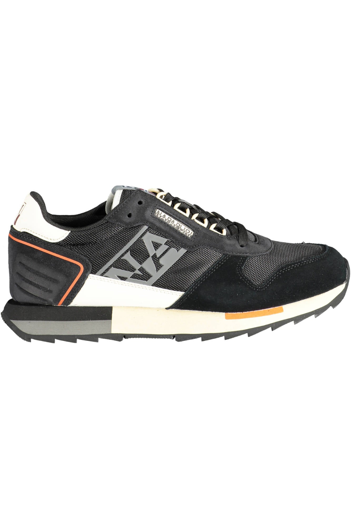 NAPAPIJRI SHOES CALZATURA SPORTIVA UOMO NERO