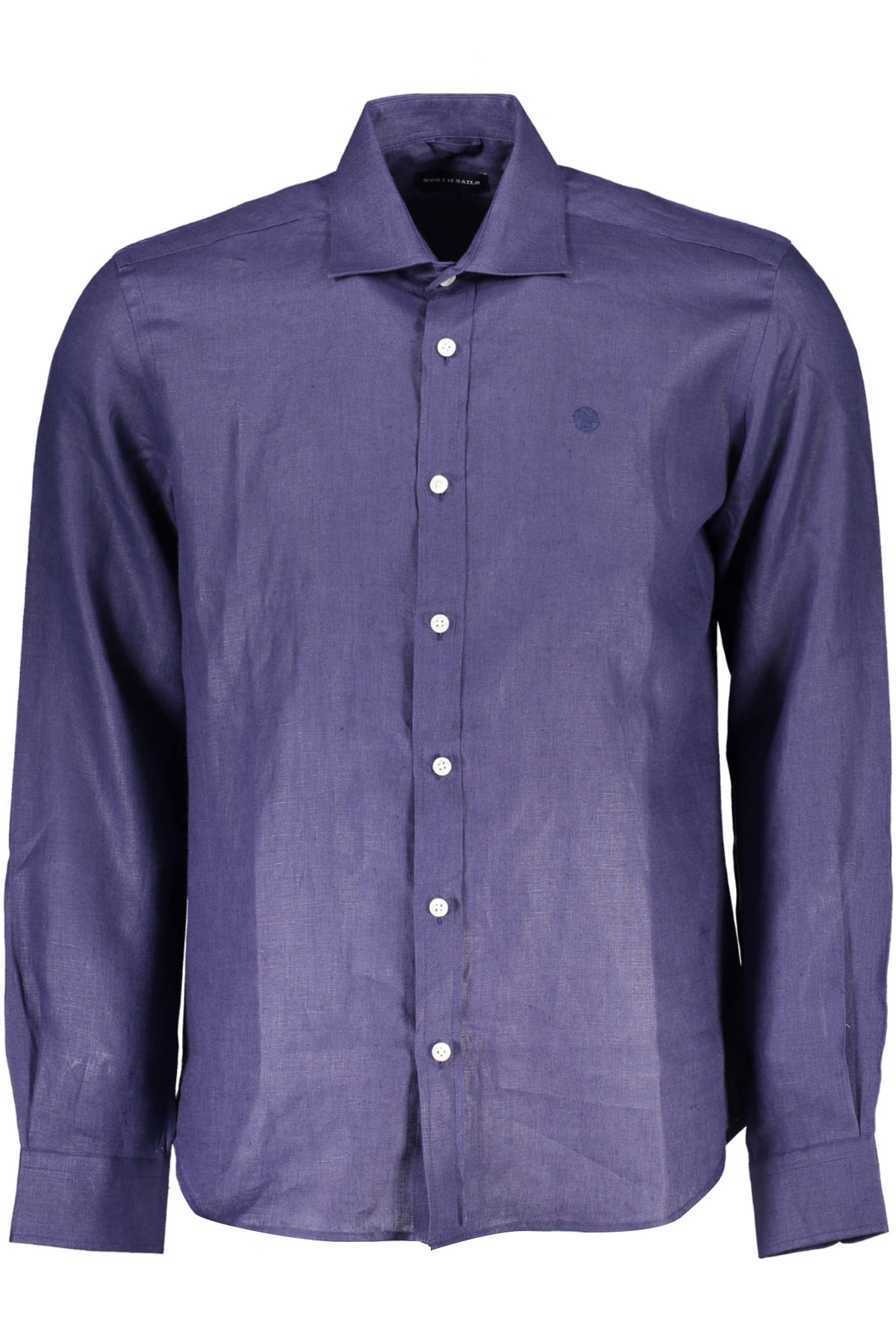 NORTH SAILS CAMICIA MANICHE LUNGHE UOMO BLU