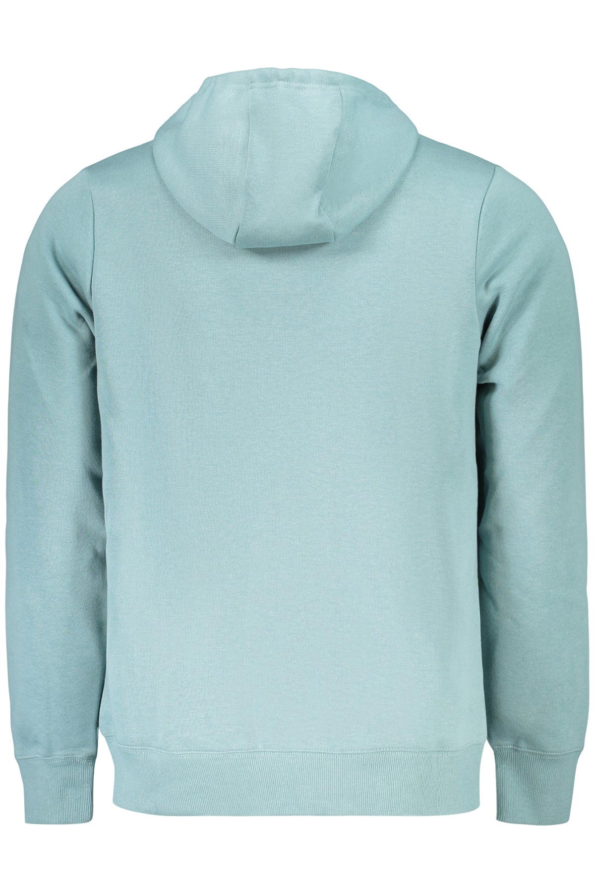 NORWAY 1963 FELPA CON ZIP UOMO VERDE