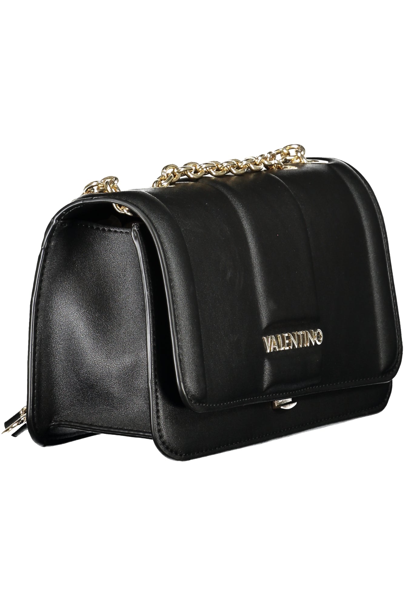 VALENTINO BAGS VBS8G609BRASS_NENERO Nero