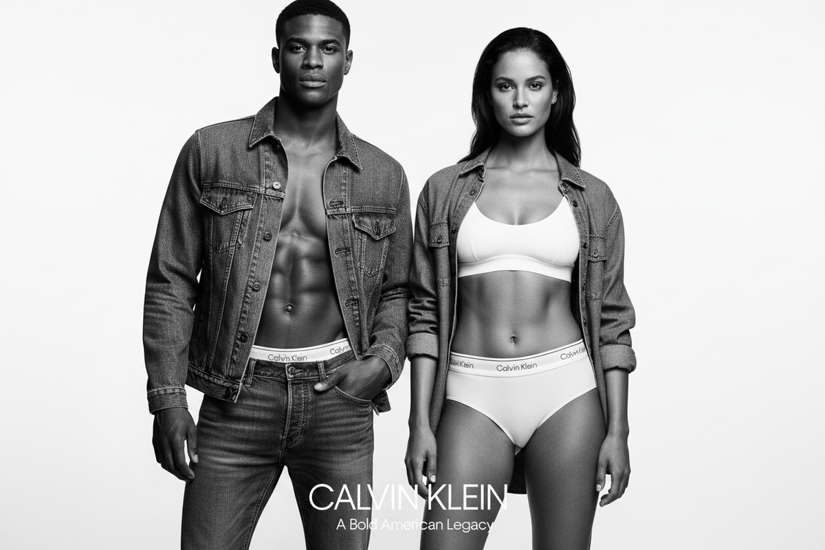 Calvin Klein: il minimalismo americano che ha rivoluzionato la moda mondiale