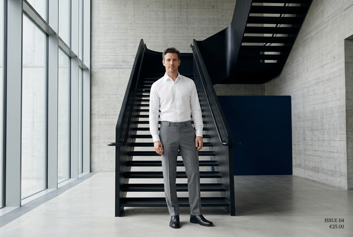 Gianfranco Ferré: architettura, camicia bianca e storia della moda