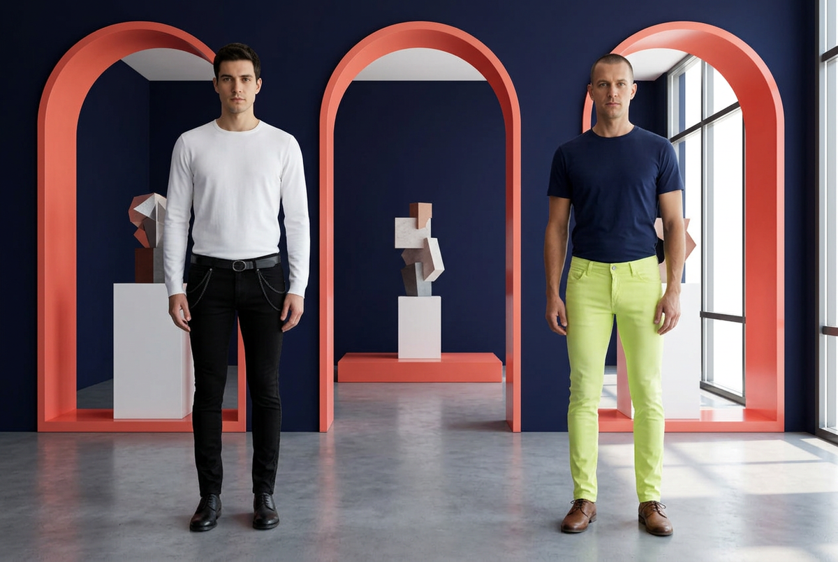 Just Cavalli: denim, stampe e storia della linea giovane