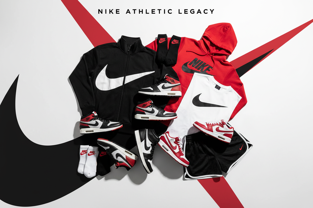Nike: Just Do It. La storia del brand che ha rivoluzionato lo sport e la cultura globale