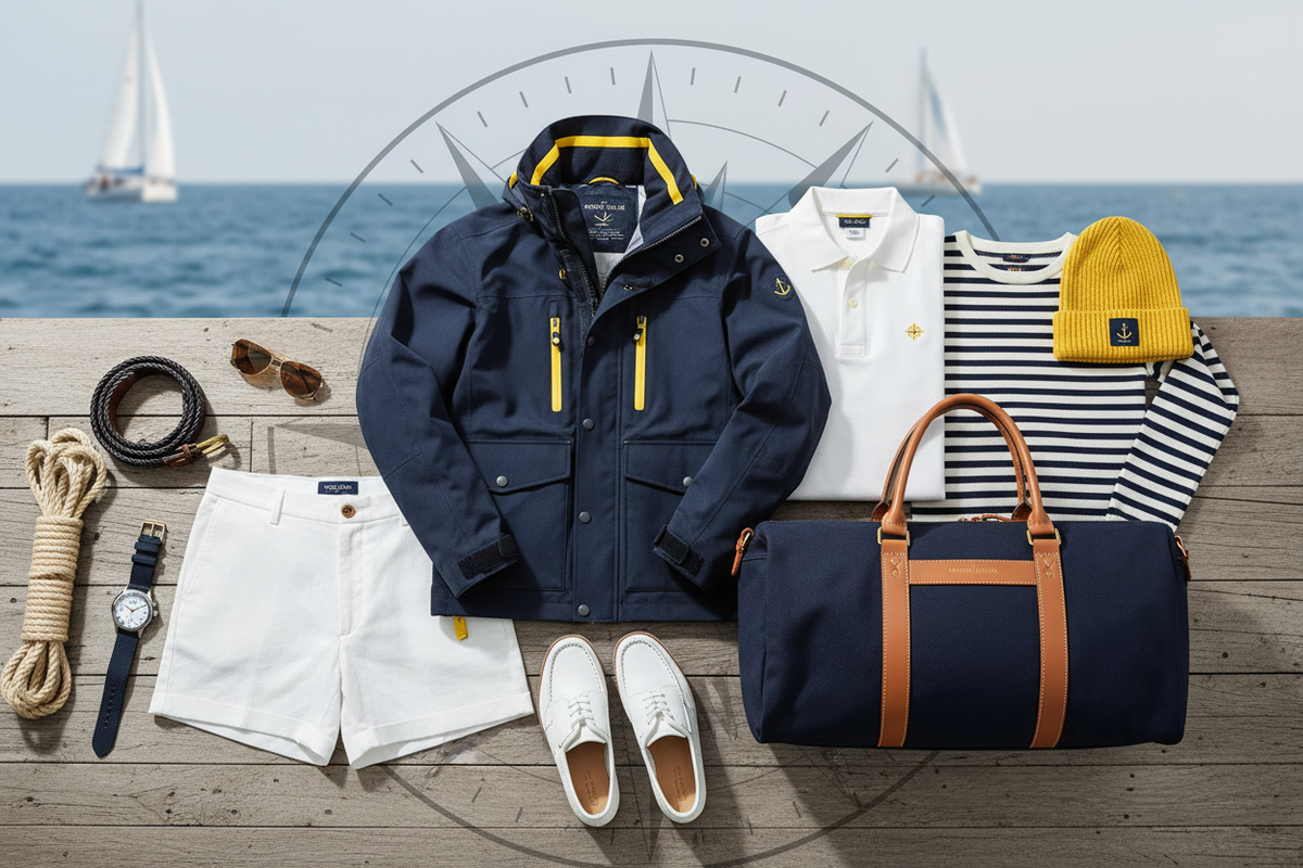 North Sails: dalla vela d’altura alla moda nautica che ha conquistato il mondo