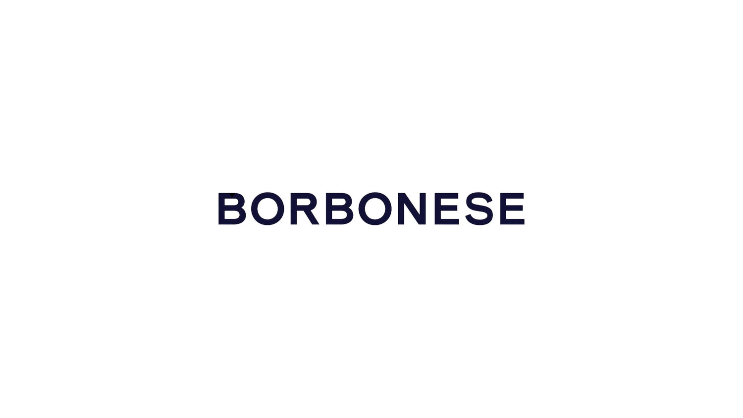 Borbonese