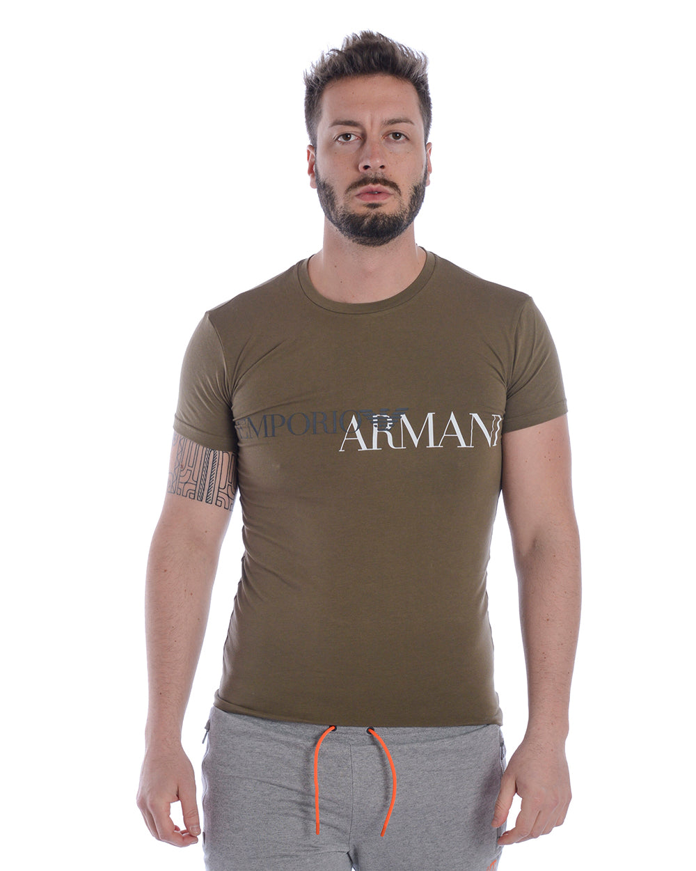 Maglia Elasticizzata Emporio Armani - mem39