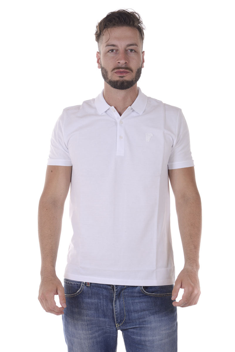 Polo Bianco Versace Collection XL - mem39