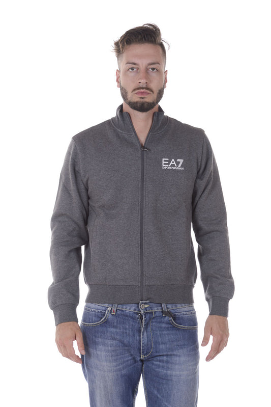 Felpa EA7 Emporio Armani Grigio XXL - mem39