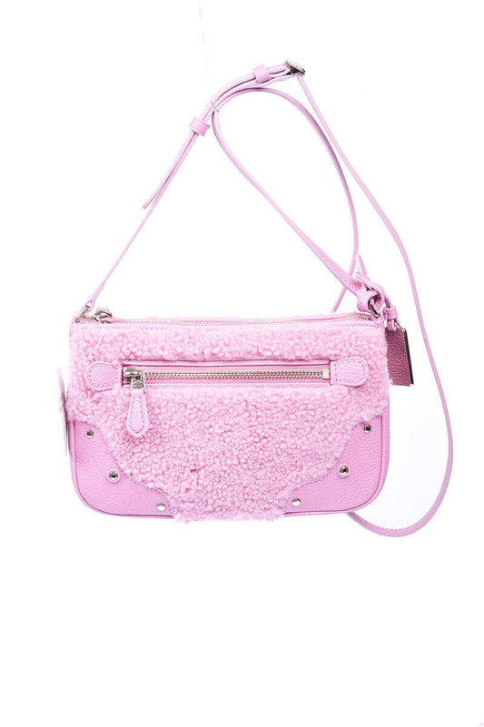 Pochette Rosa Lana Coach U - mem39