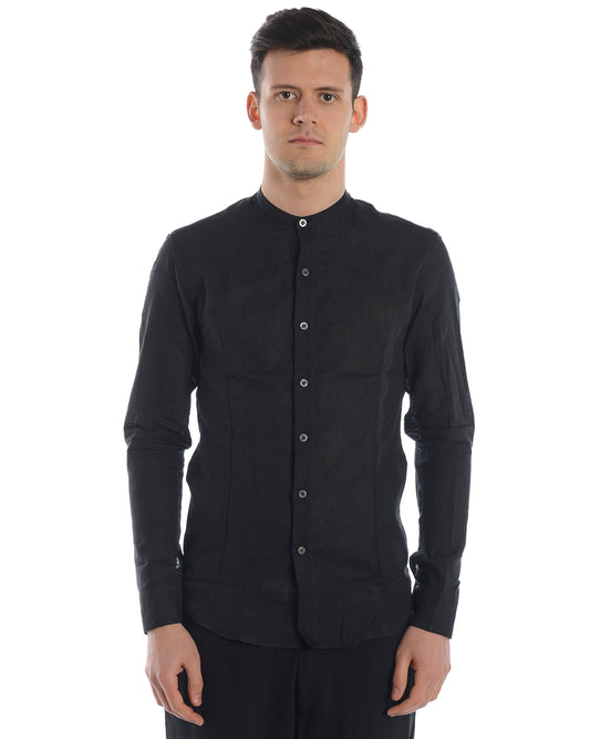 Camicia Slim Fit Daniele Alessandrini - mem39