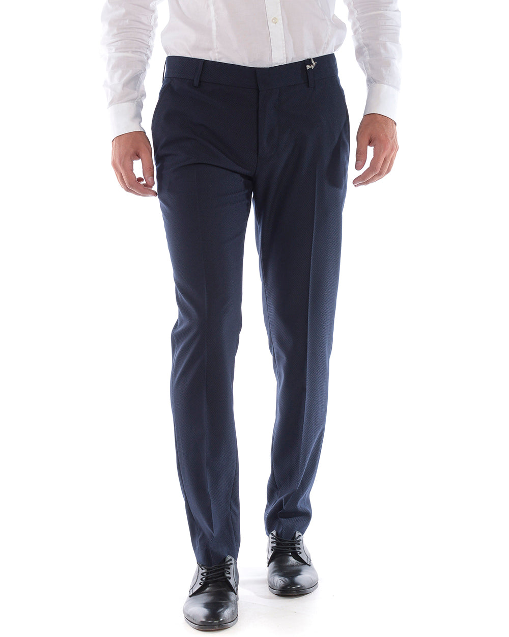 Pantaloni Daniele Alessandrini Eleganza - mem39