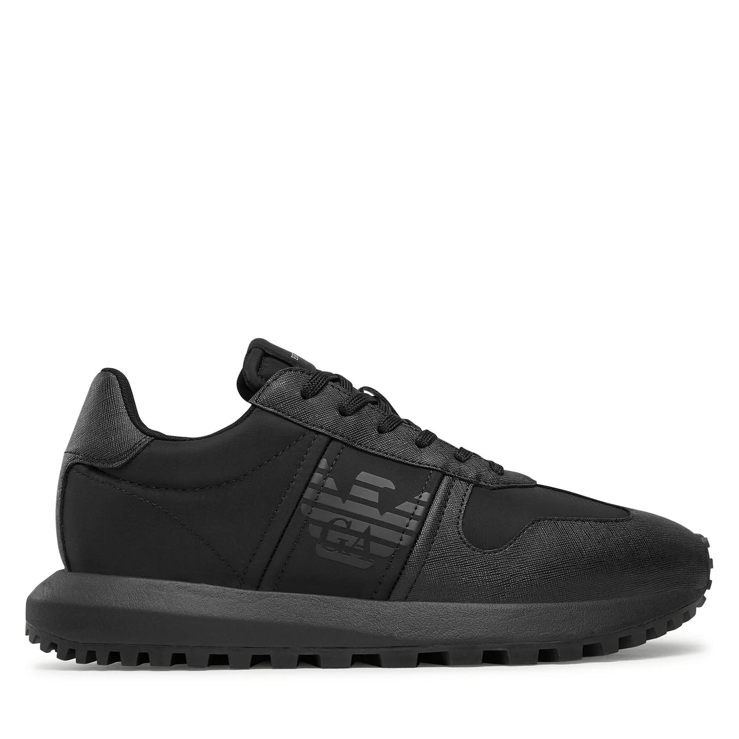 Sneakers Nero M Emporio Armani - mem39