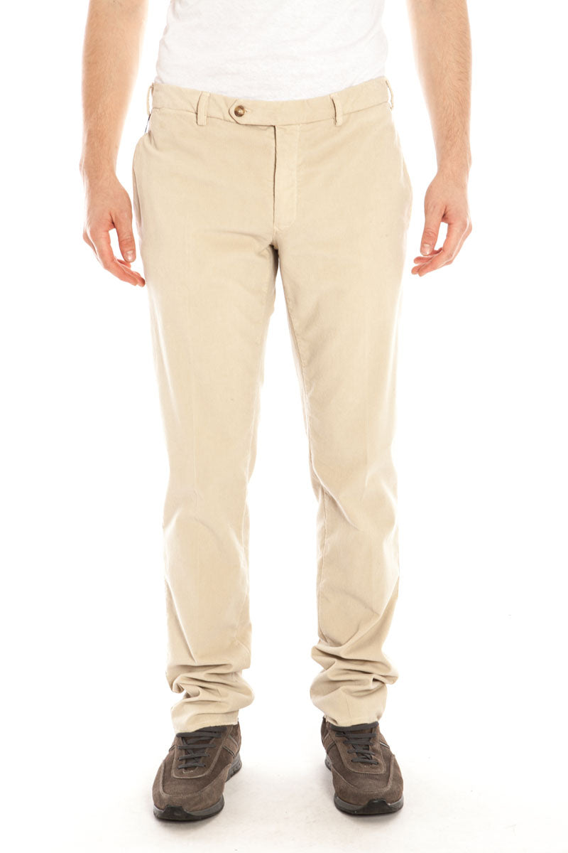 Pantaloni Beige Burberry 52 - mem39