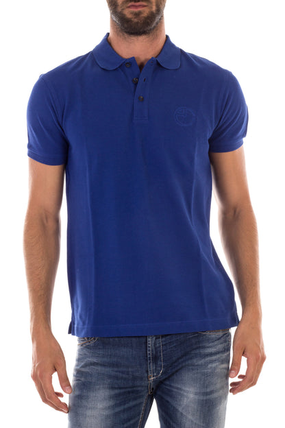 Polo Armani Collezioni Blu XXL - mem39