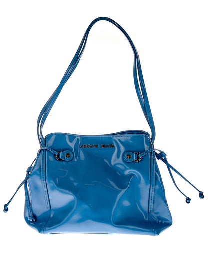 Borsa Eleganza Blu Armani JeansAJ U - mem39