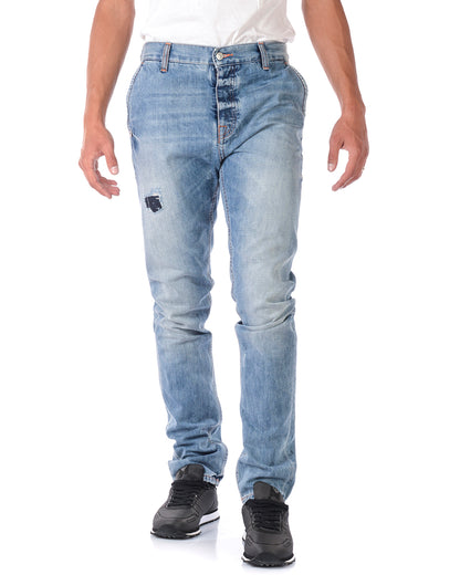 Jeans Daniele Alessandrini Cotone & Elastan - mem39