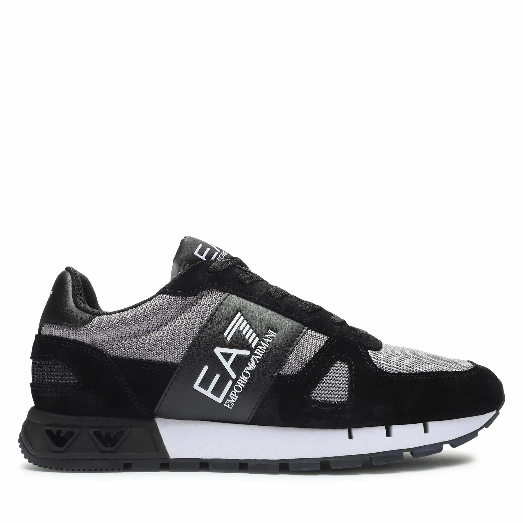 Sneakers Nero Poliestere Emporio Armani EA7 - mem39