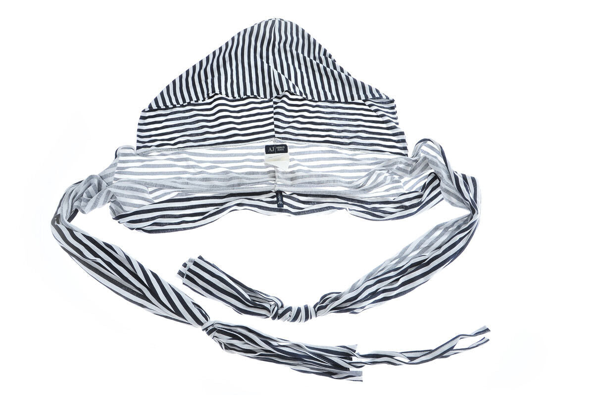 Foulard Armani Jeans AJ Bianco - mem39