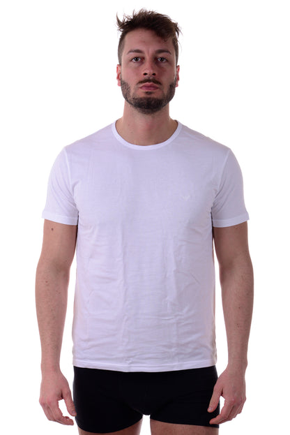 Set di T-shirt Emporio Armani in Cotone di Alta Qualità - mem39