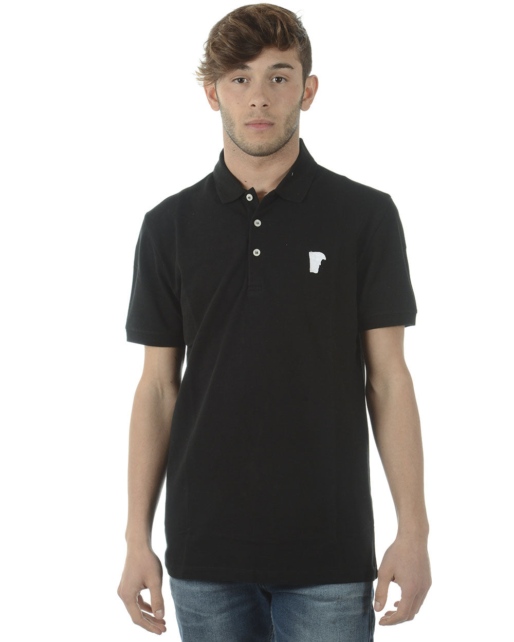 Polo Versace Collezione XXL Nero - mem39