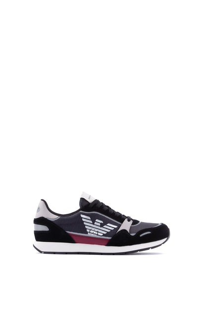 Sneakers Emporio Armani Marrone - Taglia 39,5 - mem39