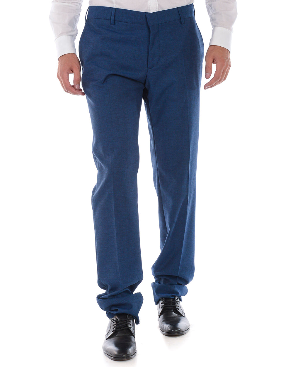 Pantaloni Blu Daniele Alessandrini M - mem39