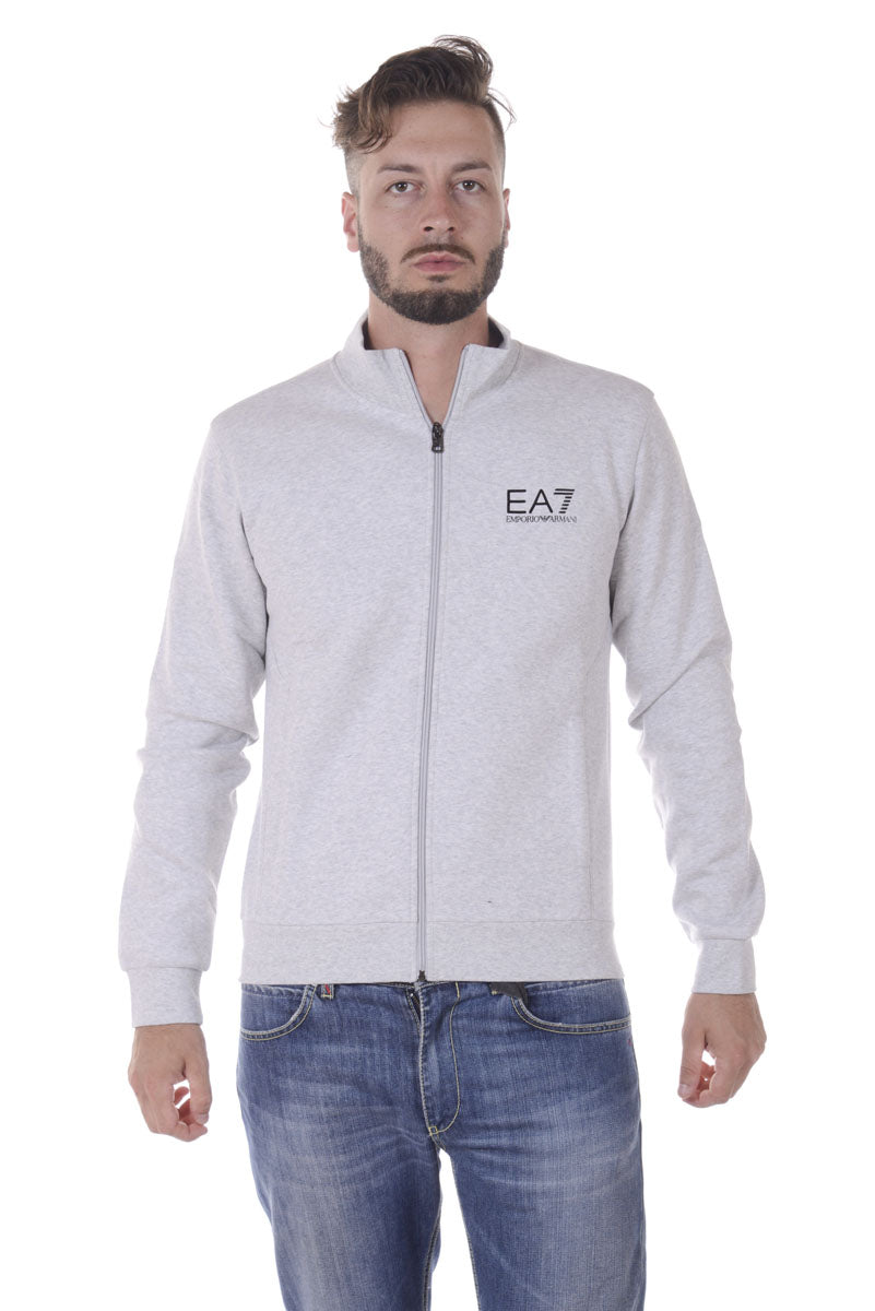 Felpa EA7 Emporio Armani Grigio XXL - mem39