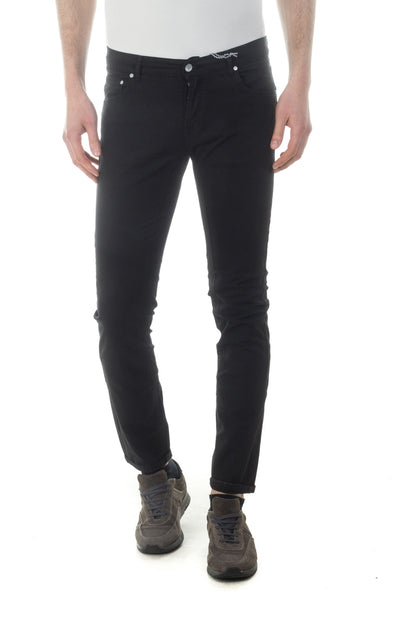 Jeans Daniele Alessandrini Nero 32 - mem39