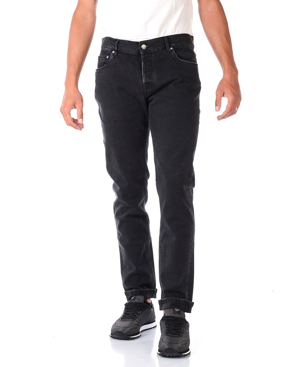 Jeans Daniele Alessandrini Eleganza Casual - mem39