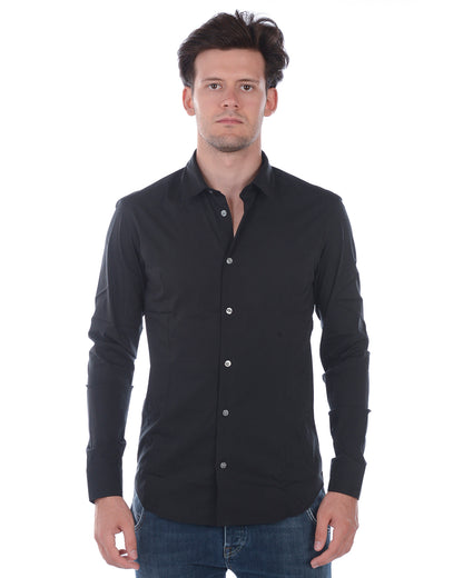 Camicia Slim Fit Daniele Alessandrini - mem39