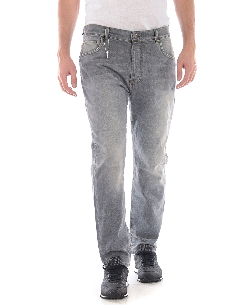 Jeans Grigi Daniele Alessandrini - mem39