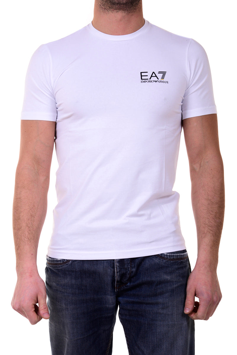 T-shirt EA7 Logo Stampato - mem39