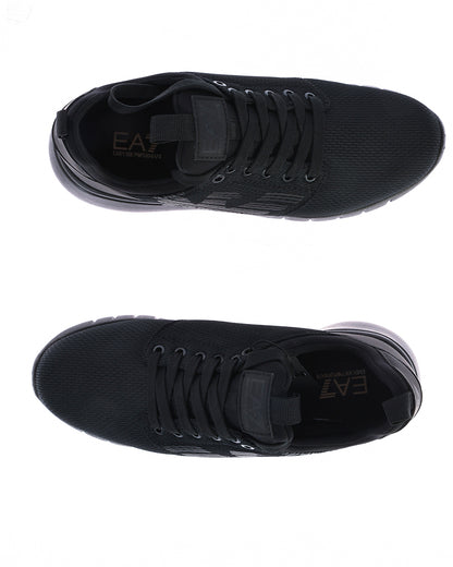 Sneakers Uomo Emporio Armani EA7 Scuro - mem39