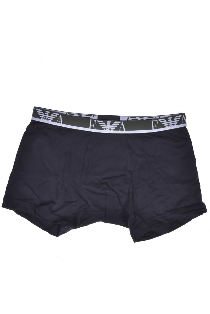 Boxer Emporio Armani: Set 3 Cotone ed Elastan - mem39