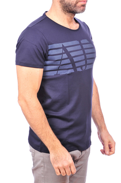 T-shirt Armani Jeans AJ Grigia XXL - mem39