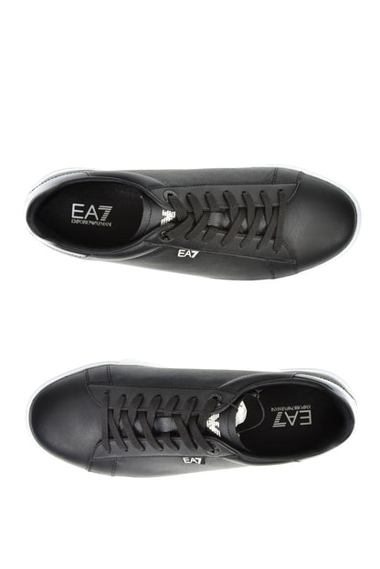 Sneakers Emporio Armani EA7 in Pelle e Gomma - mem39