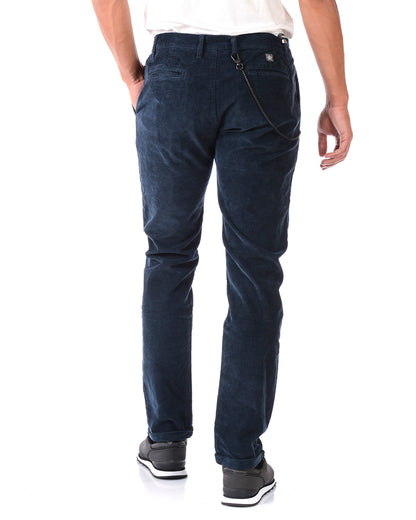 Jeans Blu Taglio 44 Daniele Alessandrini - mem39