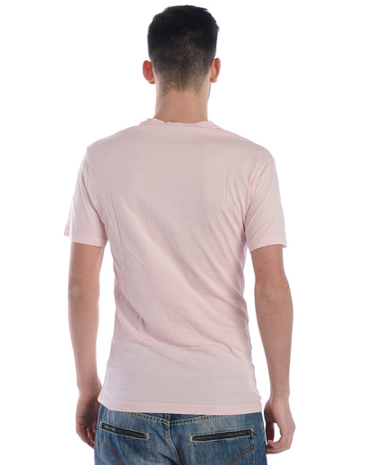 T-Shirt Rosa Daniele Alessandrini M - mem39